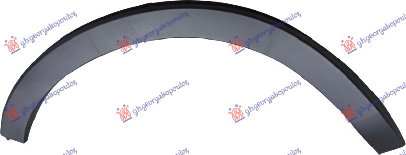 ΚΟΥΡΜΠΑ ΦΤΕΡΟΥ ΠΙΣΩ ΠΛΑΣΤΙΚΗ ΔΕΞ