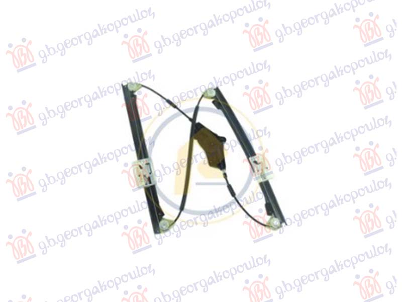 ΓΡΥΛΛΟΣ ΠΑΡΑΘΥΡΟΥ ΕΜΠΡΟΣ ΗΛΕΚΤΡΙΚΟΣ (ΧΩΡΙΣ ΜΟΤΕΡ) (Α ΠΟΙΟΤΗΤΑ) ΑΡ