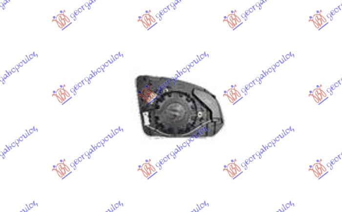 ΚΡΥΣΤΑΛΛΟ ΚΑΘΡΕΦΤΗ ΘΕΡΜΑΙΝΟΜΕΝΟ (ΜΕ BLIS) (ASPHERICAL GLASS) ΑΡ