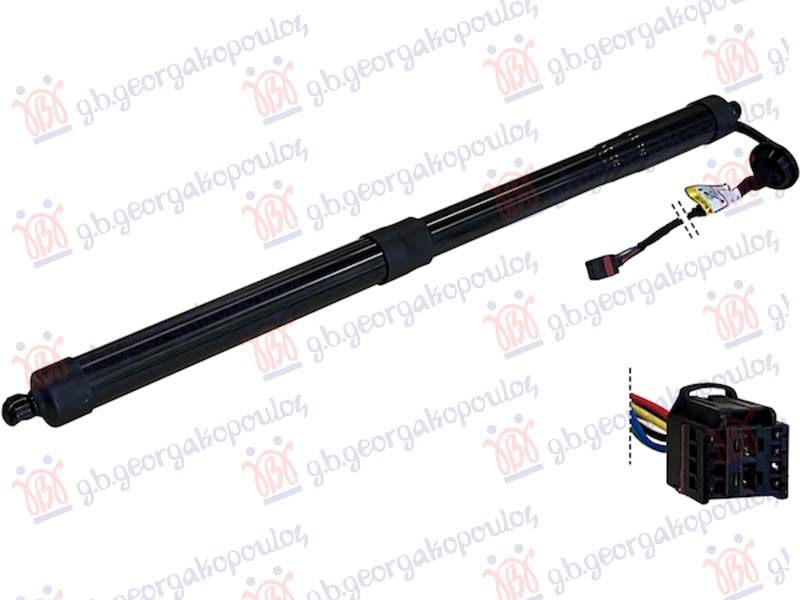 ΑΜΟΡΤΙΣΕΡ ΜΠΑΓΚΑΖ ΗΛΕΚΤΡΙΚΟ ΔΕΞ