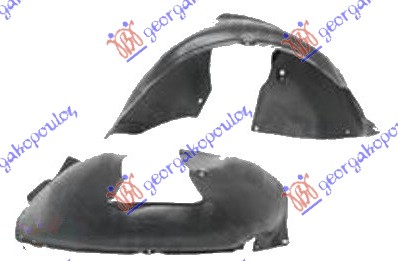 ΘΟΛΟΣ ΕΜΠΡΟΣ ΠΛΑΣΤΙΚΟΣ (ΠΙΣΩ ΚΟΜΜΑΤΙ) ΑΡ