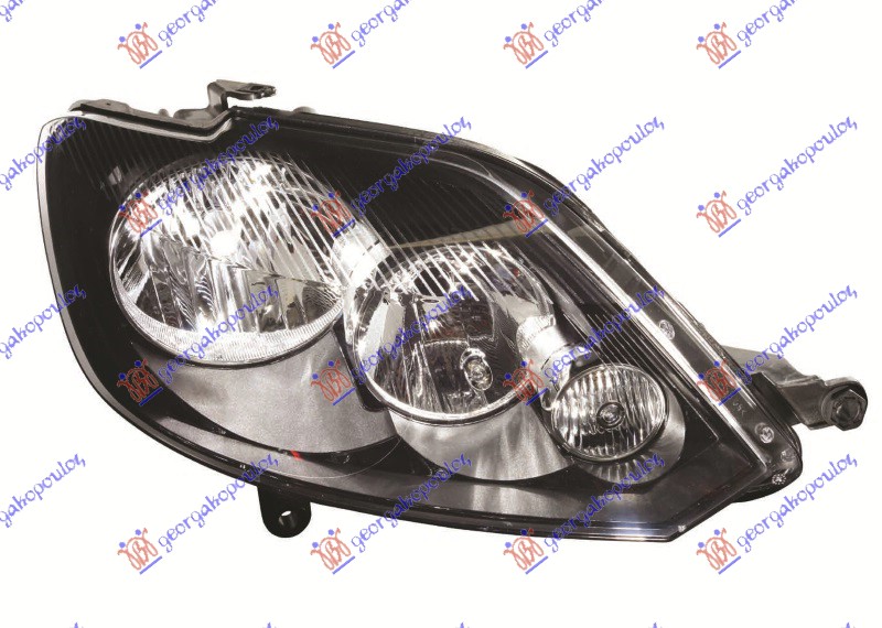 ΦΑΝΟΣ ΕΜΠΡΟΣ ΗΛΕΚΤΡΙΚΟΣ (ΜΕ ΜΟΤΕΡ) (Ε) (TYC) ΔΕΞ