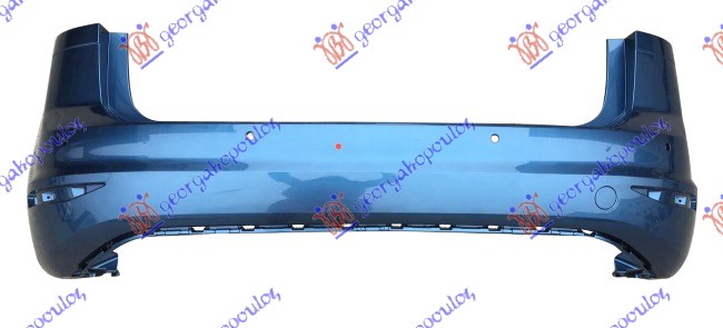 ΠΡΟΦΥΛΑΚΤΗΡΑΣ ΠΙΣΩ ΒΑΦΟΜΕΝΟΣ (ΜΕ 4 PDC)