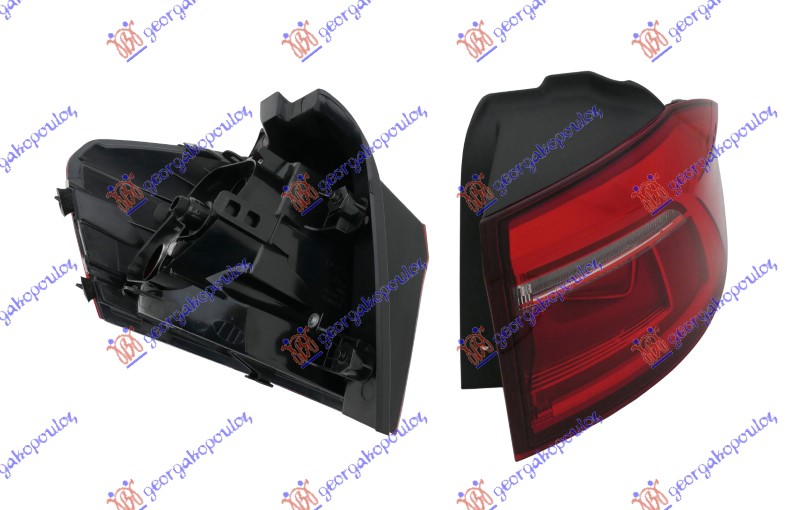 ΦΑΝΟΣ ΠΙΣΩ ΕΞΩ (E) (DEPO) ΔΕΞ