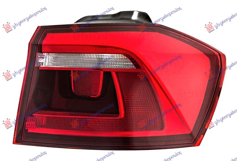 ΦΑΝΟΣ ΠΙΣΩ ΕΞΩ (HIGHLINE) (VALEO) ΔΕΞ