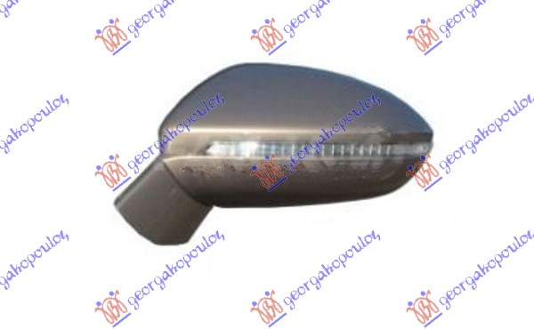 ΚΑΘΡΕΦΤΗΣ ΗΛΕΚΤΡΙΚΟΣ ΘΕΡΜΑΙΝΟΜΕΝΟΣ ΗΛΕΚΤΡΙΚΑ ΑΝΑΚΛΙΝΟΜΕΝΟΣ ΒΑΦΟΜΕΝΟΣ (Α ΠΟΙΟΤΗΤΑ) (ΜΕ ΦΛΑΣ & SIDE ASSIST) ΑΡ