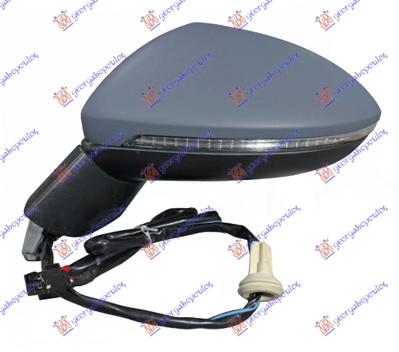 ΚΑΘΡΕΦΤΗΣ ΗΛΕΚΤ. ΘΕΡΜ. ΗΛ.ΑΝΑΚΛ. ΒΑΦΟΜ. (ΜΕ ΦΛΑΣ & ΦΩΣ ΑΣΦ.) (11 PIN) (Α ΠΟΙΟΤΗΤΑ) (ASPHERICAL GLASS) ΑΡ