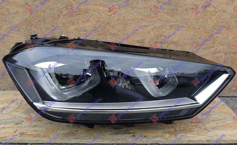 ΦΑΝΟΣ ΕΜΠΡΟΣ FULL LED (ΕΞΥΠΝΟ) (VALEO) ΔΕΞ