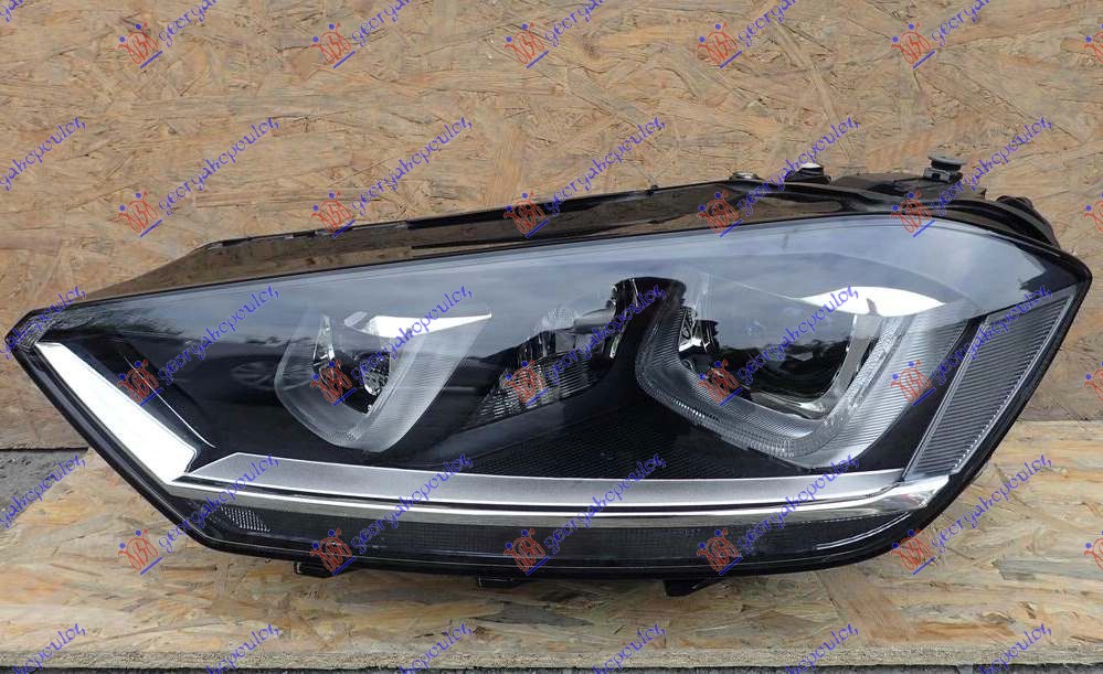 ΦΑΝΟΣ ΕΜΠΡΟΣ FULL LED (ΕΞΥΠΝΟ) (VALEO) ΑΡ