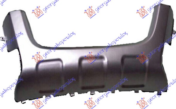 ΠΛΑΣΤΙΚΟ ΠΡΟΦΥΛΑΚΤΗΡΑ ΕΜΠΡΟΣ ΚΑΤΩ (ΑΣΗΜΙ)