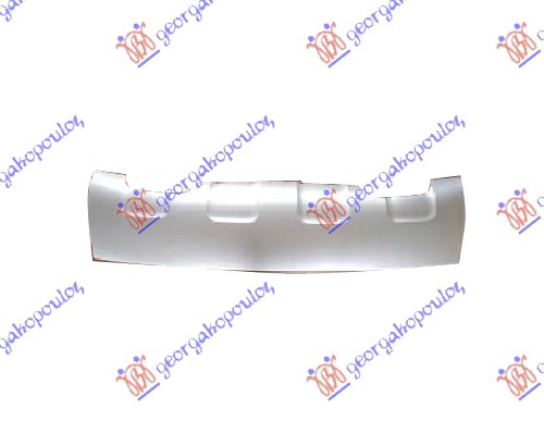 ΠΛΑΣΤΙΚΟ ΠΡΟΦΥΛΑΚΤΗΡΑ ΠΙΣΩ ΚΑΤΩ (ΑΣΗΜΙ)