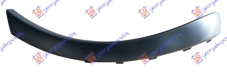 ΚΟΥΡΜΠΑ ΠΡΟΦΥΛΑΚΤΗΡΑ ΠΙΣΩ ΠΛΑΣΤΙΚΗ ΔΕΞ