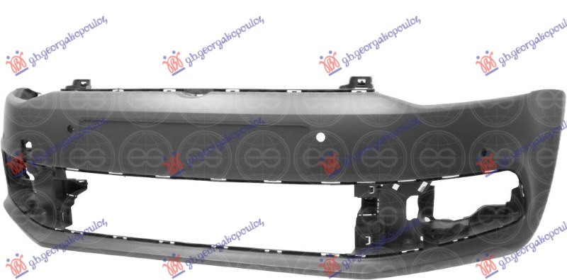 ΠΡΟΦΥΛΑΚΤΗΡΑΣ ΕΜΠΡΟΣ ΒΑΦΟΜΕΝΟΣ (ΜΕ 4 PDC & ΜΕ ΣΗΜΑΔΙΑ ΚΟΠΗΣ ΓΙΑ ΠΙΤΣΙΛΙΣΤΗΡΙΑ) (Α ΠΟΙΟΤΗΤΑ)