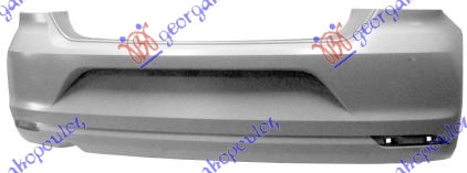 ΠΡΟΦΥΛΑΚΤΗΡΑΣ ΠΙΣΩ ΒΑΦΟΜΕΝΟΣ (ΜΕ ΣΗΜΑΔΙΑ ΚΟΠΗΣ ΓΙΑ PDC & ΜΕ ΤΡΥΠΑ ΓΙΑ ΕΞΑΤΜΙΣΗ) (Α ΠΟΙΟΤΗΤΑ)