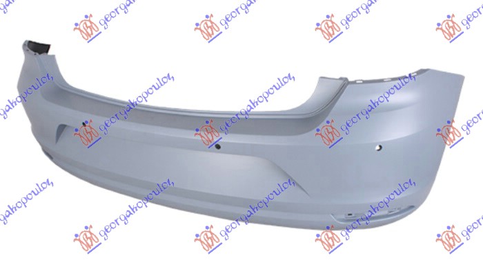 ΠΡΟΦΥΛΑΚΤΗΡΑΣ ΠΙΣΩ ΒΑΦΟΜΕΝΟΣ (ΧΩΡΙΣ ΤΡΥΠΑ ΕΞΑΤΜΙΣΗΣ) (ΜΕ 4 PDC)