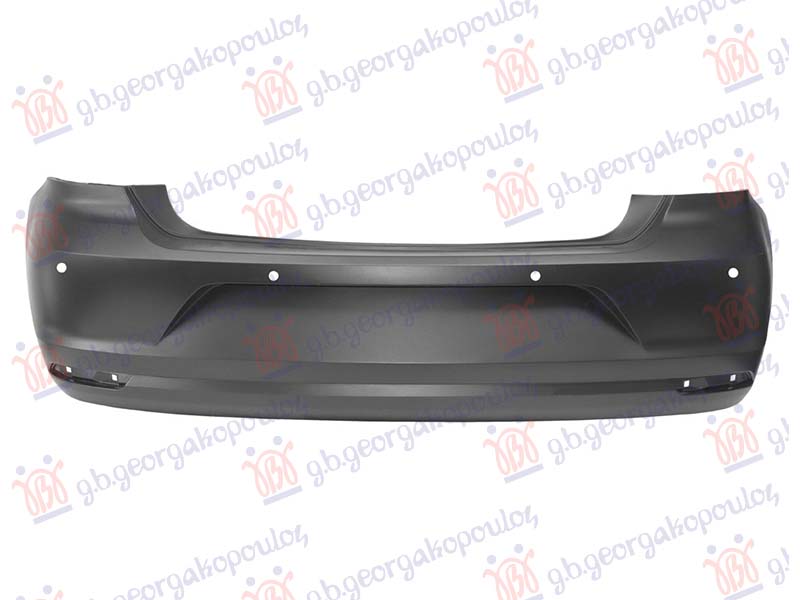 ΠΡΟΦΥΛΑΚΤΗΡΑΣ ΠΙΣΩ ΒΑΦΟΜΕΝΟΣ (ΧΩΡΙΣ ΤΡΥΠΑ ΕΞΑΤΜΙΣΗΣ) (ΜΕ 4 PDC) (Α ΠΟΙΟΤΗΤΑ)