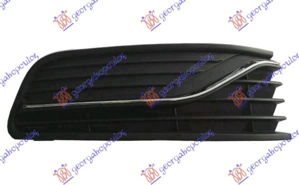 ΔΙΧΤΥ ΠΡΟΦΥΛΑΚΤΗΡΑ ΕΜΠΡΟΣ (ΧΩΡΙΣ ΤΡΥΠΑ ΓΙΑ ΠΡΟΒΟΛΕΑ) (ΜΕ ΧΡΩΜΙΟ) COMFORTLINE ΔΕΞ