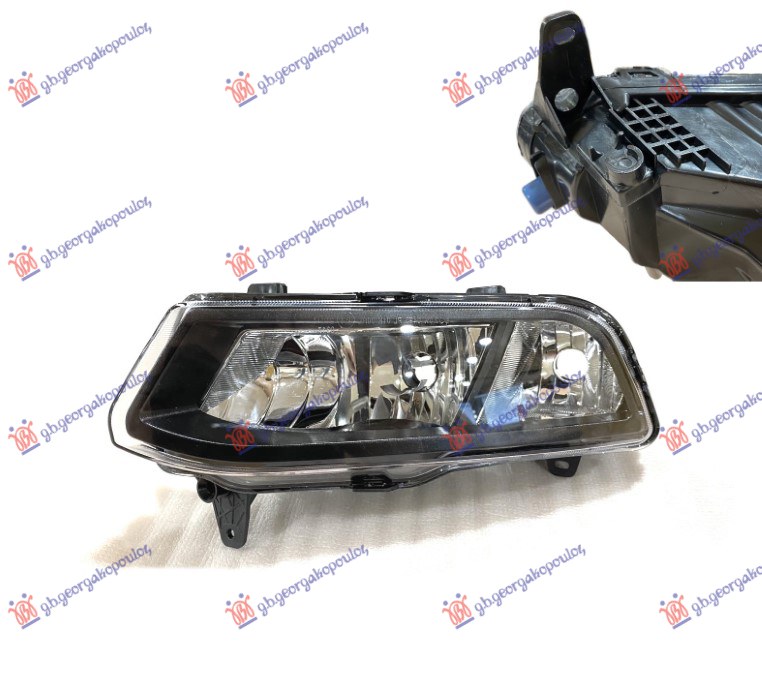 ΠΡΟΒΟΛΕΑΣ ΟΜΙΧΛΗΣ ΜΕ ΦΩΣ ΗΜΕΡΑΣ (Ε) (ΚΙΝΑ) ΑΡ