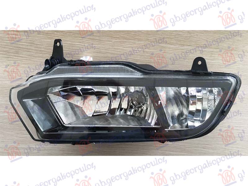 ΠΡΟΒΟΛΕΑΣ ΟΜΙΧΛΗΣ (Ε) (ΚΙΝΑ) ΔΕΞ