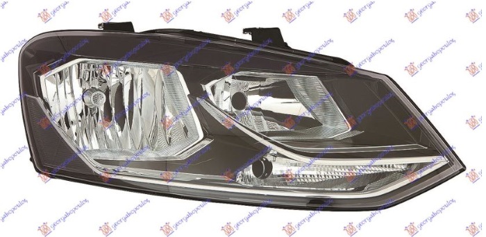 ΦΑΝΟΣ ΕΜΠΡΟΣ ΗΛΕΚΤΡΙΚΟΣ (Ε) (TYC) ΔΕΞ