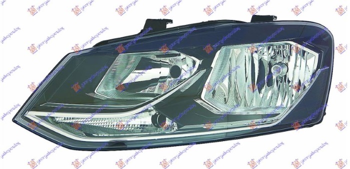 ΦΑΝΟΣ ΕΜΠΡΟΣ ΗΛΕΚΤΡΙΚΟΣ (Ε) (TYC) ΑΡ