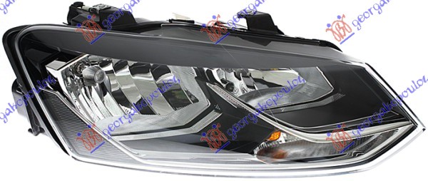 ΦΑΝΟΣ ΕΜΠΡΟΣ ΗΛΕΚΤΡΙΚΟΣ (HELLA) ΔΕΞ