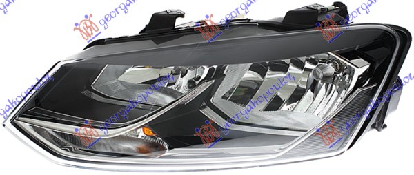 ΦΑΝΟΣ ΕΜΠΡΟΣ ΗΛΕΚΤΡΙΚΟΣ (HELLA) ΑΡ