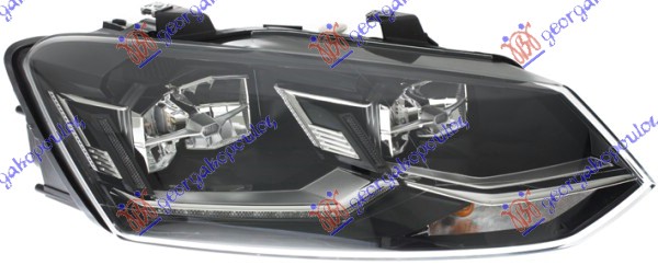 ΦΑΝΟΣ ΕΜΠΡΟΣ FULL LED (HELLA) ΔΕΞ