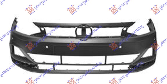 ΠΡΟΦΥΛΑΚΤΗΡΑΣ ΕΜΠΡΟΣ ΒΑΦΟΜΕΝΟΣ (ΜΕ 4 PDC) (Α ΠΟΙΟΤΗΤΑ)