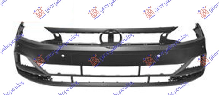 ΠΡΟΦΥΛΑΚΤΗΡΑΣ ΕΜΠΡΟΣ ΒΑΦΟΜΕΝΟΣ (ΜΕ 6 PDC) (Α ΠΟΙΟΤΗΤΑ)