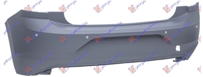 ΠΡΟΦΥΛΑΚΤΗΡΑΣ ΠΙΣΩ ΒΑΦΟΜΕΝΟΣ (ΜΕ 4 PDC & ΜΕ ΣΗΜΑΔΙΑ ΚΟΠΗΣ ΓΙΑ 2 PDC)