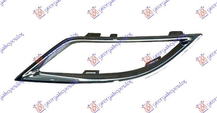 ΔΙΑΚΟΣΜΗΤΙΚΟ ΣΠΟΙΛΕΡ ΠΙΣΩ ΧΡΩΜΙΟ R-LINE ΑΡ