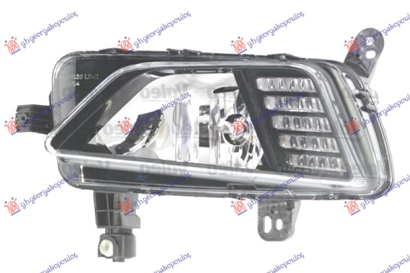 ΠΡΟΒΟΛΕΑΣ ΟΜΙΧΛΗΣ ΜΕ ΦΩΣ ΗΜΕΡΑΣ (VALEO) ΑΡ