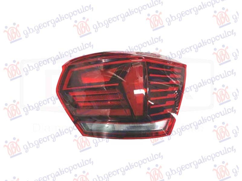 ΦΑΝΟΣ ΠΙΣΩ (Ε) (ΚΙΝΑ) ΔΕΞ