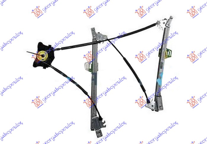 ΓΡΥΛΛΟΣ ΠΑΡΑΘΥΡΟΥ ΕΜΠΡΟΣ ΗΛΕΚΤΡΙΚΟΣ (ΧΩΡΙΣ ΜΟΤΕΡ) (Α ΠΟΙΟΤΗΤΑ) ΔΕΞ