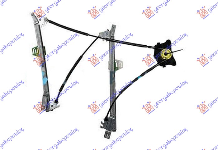 ΓΡΥΛΛΟΣ ΠΑΡΑΘΥΡΟΥ ΕΜΠΡΟΣ ΗΛΕΚΤΡΙΚΟΣ (ΧΩΡΙΣ ΜΟΤΕΡ) (Α ΠΟΙΟΤΗΤΑ) ΑΡ