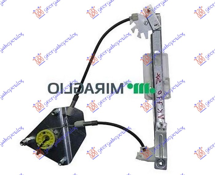 ΓΡΥΛΛΟΣ ΠΑΡΑΘΥΡΟΥ ΠΙΣΩ ΗΛΕΚΤΡΙΚΟΣ (ΧΩΡΙΣ ΜΟΤΕΡ) (Α ΠΟΙΟΤΗΤΑ) ΑΡ