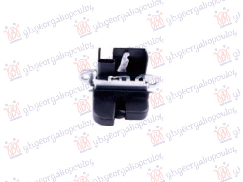 ΚΛΕΙΔΑΡΙΑ ΠΟΡΤΑΣ ΠΙΣΩ 5ης (4pins)