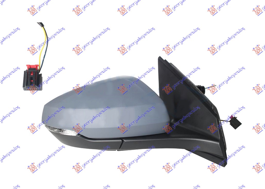 ΚΑΘΡΕΦΤΗΣ ΜΗΧΑΝΙΚΟΣ ΒΑΦΟΜΕΝΟΣ (ΜΕ ΦΛΑΣ) (Α ΠΟΙΟΤΗΤΑ) ΔΕΞ