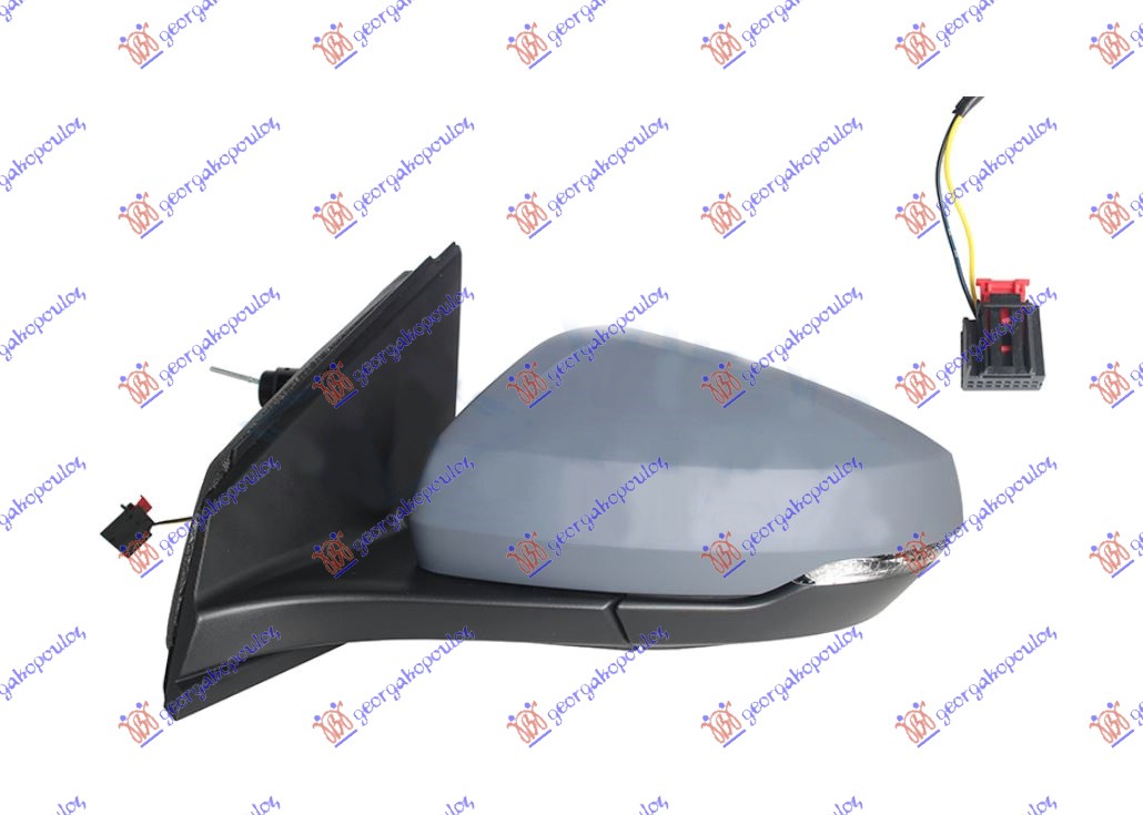 ΚΑΘΡΕΦΤΗΣ ΜΗΧΑΝΙΚΟΣ ΒΑΦΟΜΕΝΟΣ (ΜΕ ΦΛΑΣ) (Α ΠΟΙΟΤΗΤΑ) ΑΡ