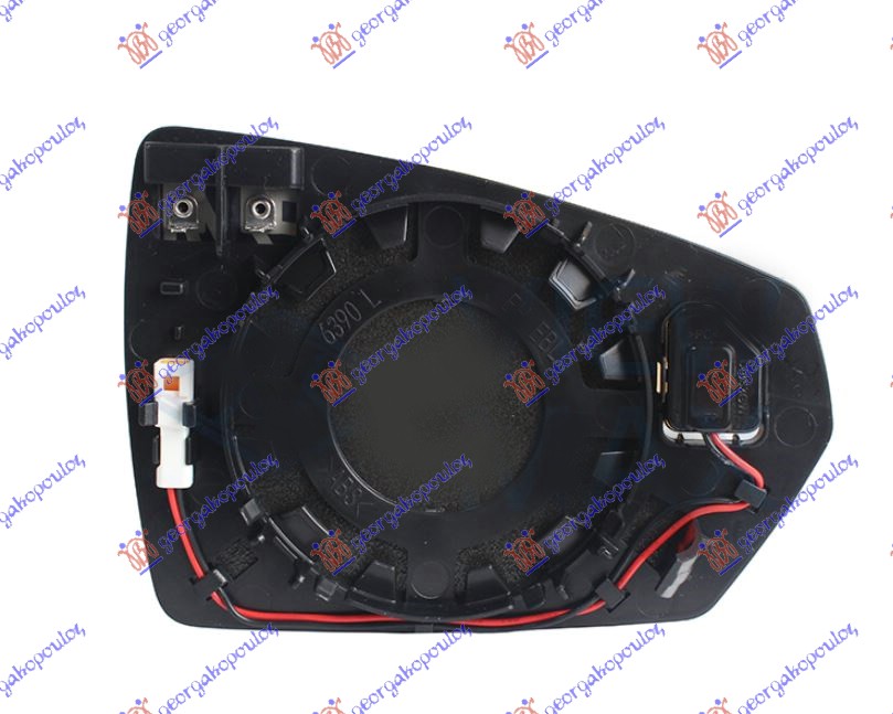 ΚΡΥΣΤΑΛΛΟ ΚΑΘΡΕΦΤΗ ΘΕΡΜΑΙΝΟΜΕΝΟ ΜΕ BLIS (ASPHERICAL GLASS) ΑΡ