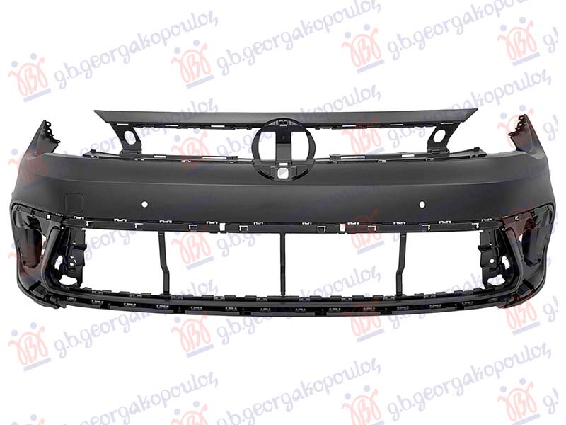 ΠΡΟΦΥΛΑΚΤΗΡΑΣ ΕΜΠΡΟΣ (ΜΕ 4 PDC) (Α ΠΟΙΟΤΗΤΑ)