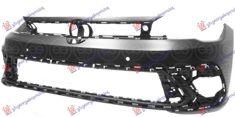 ΠΡΟΦΥΛΑΚΤΗΡΑΣ ΕΜΠΡΟΣ ΒΑΦΟΜΕΝΟΣ (ΜΕ 2 PDC) (Α ΠΟΙΟΤΗΤΑ)