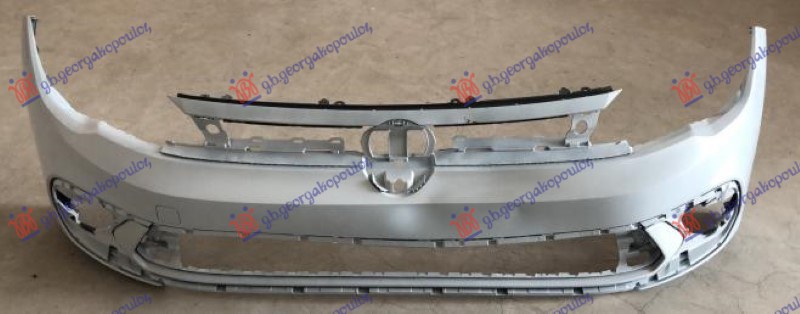 ΠΡΟΦΥΛΑΚΤΗΡΑΣ ΕΜΠΡΟΣ ΒΑΦΟΜΕΝΟΣ (GTI/R-LINE)