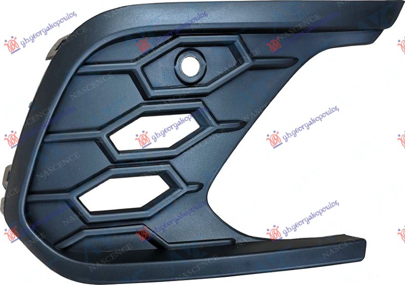 ΔΙΧΤΥ ΠΡΟΦΥΛΑΚΤΗΡΑ ΕΜΠΡΟΣ (ΜΕ ΤΡΥΠΑ ΓΙΑ ΠΡΟΒΟΛΕΑ) (GTI) ΔΕΞ