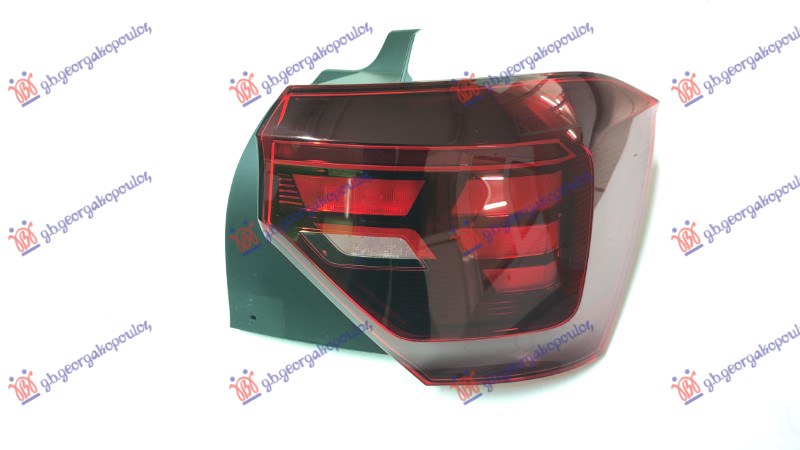 ΦΑΝΟΣ ΠΙΣΩ ΕΞΩ LED (VALEO) ΔΕΞ