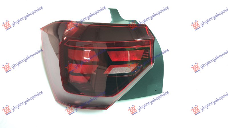 ΦΑΝΟΣ ΠΙΣΩ ΕΞΩ LED (VALEO) ΑΡ