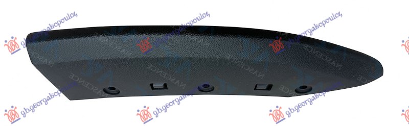 ΣΠΟΙΛΕΡ ΠΡΟΦΥΛΑΚΤΗΡΑ ΕΜΠΡΟΣ ΑΚΡΑΙΟ (R-LINE, GTI) ΔΕΞ