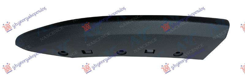 ΣΠΟΙΛΕΡ ΠΡΟΦΥΛΑΚΤΗΡΑ ΕΜΠΡΟΣ ΑΚΡΑΙΟ (R-LINE, GTI) ΑΡ