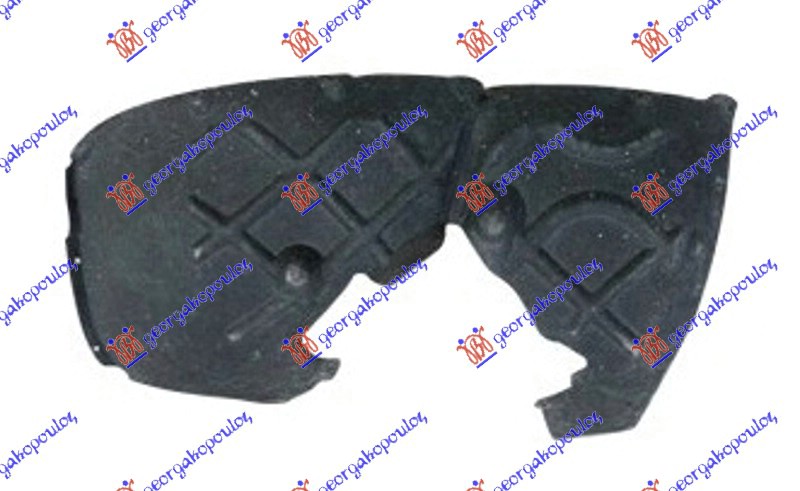 ΘΟΛΟΣ ΕΜΠΡΟΣ ΠΛΑΣΤΙΚΟΣ (ΠΙΣΩ ΚΟΜΜΑΤΙ) ΑΡ